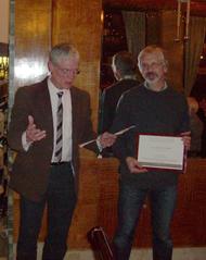 GreyNet Award Recipient 2010