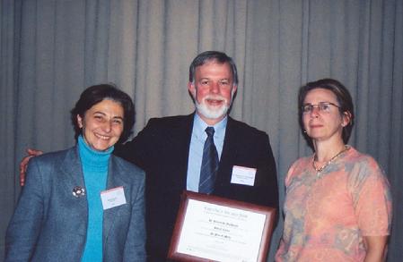 GreyNet Award Recipients 1999, 2000, 2004