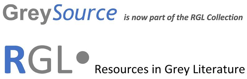 RGL Resources in Grey Literature